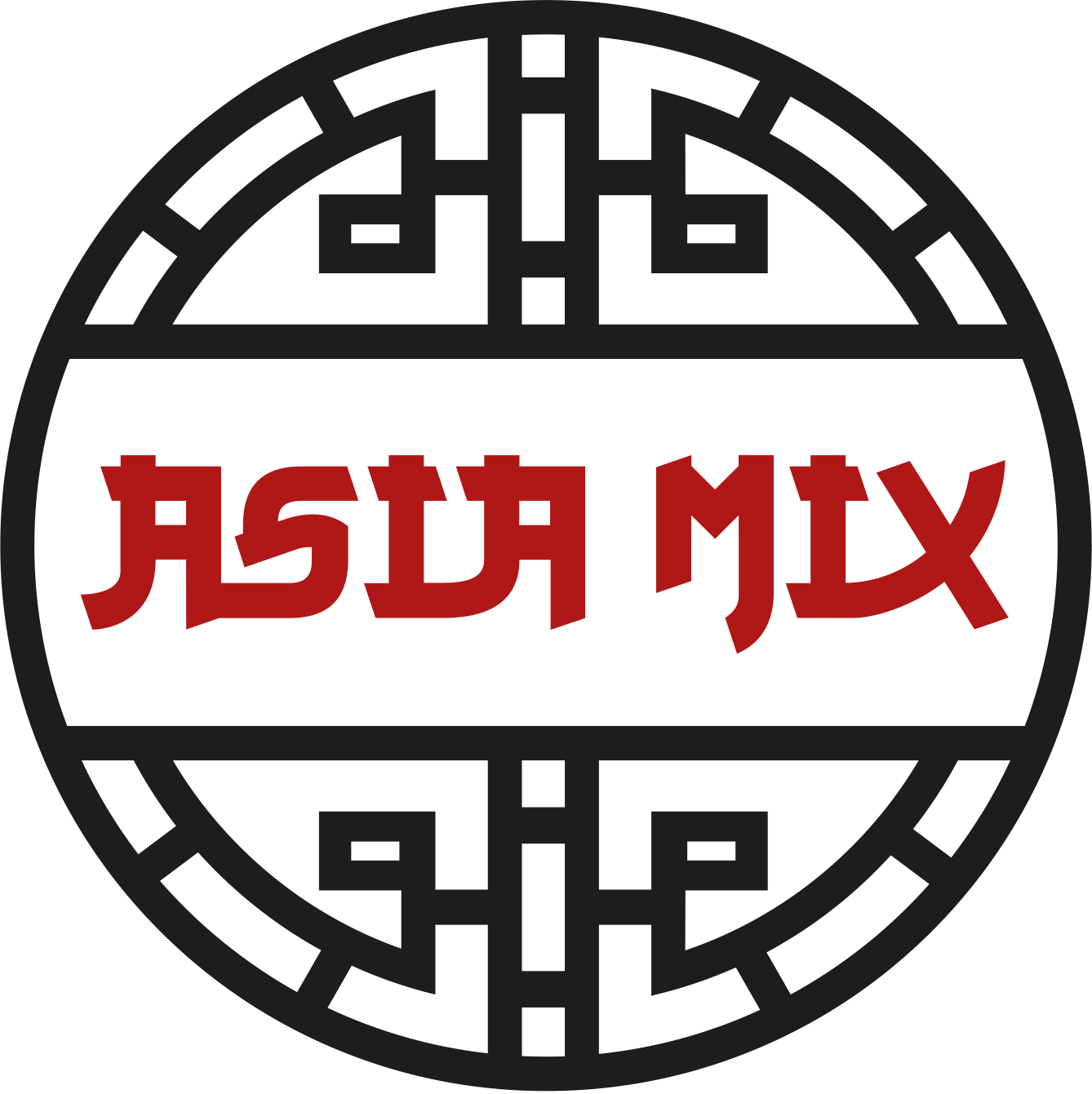 Asiamix Logo
